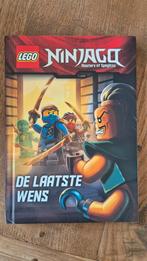 Lego Ninjago (voor)leesboek- Masters of Spinjitzu, Ophalen, Gelezen, LEGO, Fictie algemeen