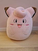Squishmallows Pokémon Clefairy groot, Kinderen en Baby's, Speelgoed | Knuffels en Pluche, Ophalen of Verzenden, Zo goed als nieuw