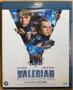 VALERIAN BLU-RAY NLO LUC BESSON DANE DEHAAN CARA DELEVINGNE, Verzenden, Gebruikt, Science Fiction en Fantasy