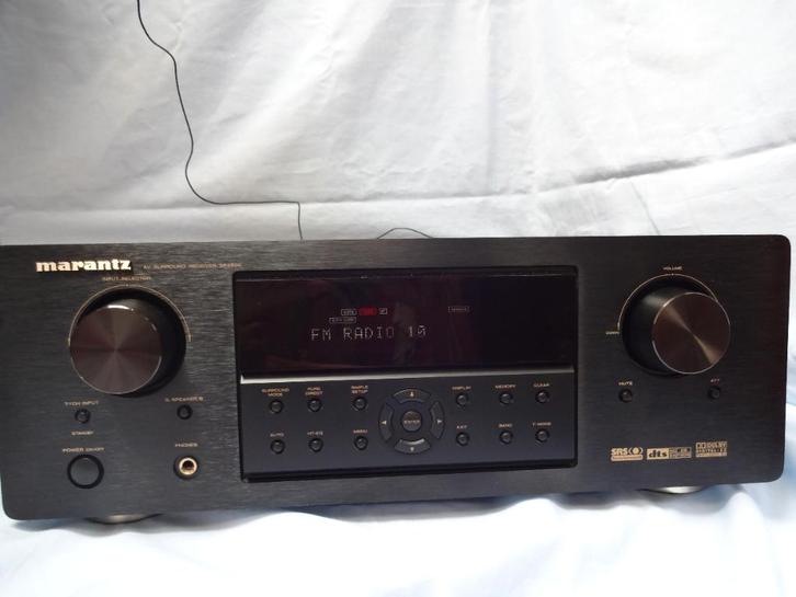 Marantz SR4500 A/V Receiver, Audio, Tv en Foto, Versterkers en Receivers, 7.1, 60 tot 120 watt, Marantz, Ophalen