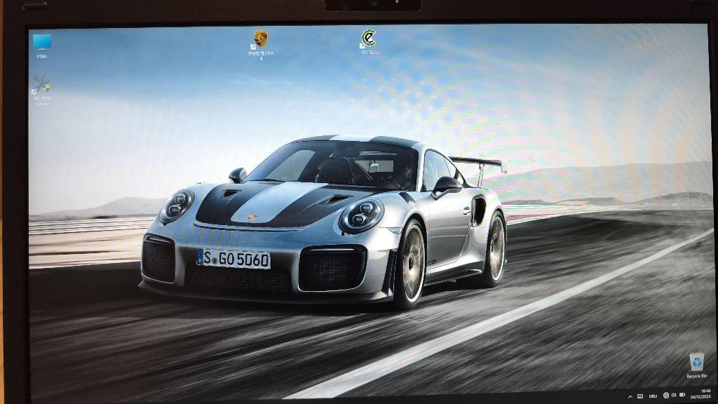porsche diagnose piwis 3 o 4, Ophalen of Verzenden