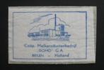12-946 Beilen - Coop. Melkproductenbedrijf DOMO G.A., Verzamelen, Verzenden, Nederland