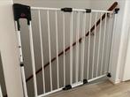 A3 Safetydoor traphekje, Kinderen en Baby's, Traphekjes, Ophalen, 100 tot 115 cm, Zo goed als nieuw, Metaal of IJzer