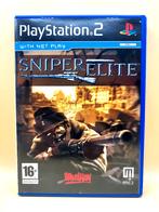Sniper Elite - PlayStation 2 - PS2, Shooter, 1 speler, Sony support, Taurusavenue 16 Hoofddorp
