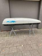 HAPRO 1000 SKIKOFFER 220 cm, Auto diversen, Dakkoffers, Ophalen, Zo goed als nieuw
