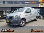 Mercedes-Benz Vito 114 CDI Lang | Volledig door ons onderhou, Euro 5, Gebruikt, Zwart, 4 cilinders