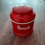 Harrods thee rood blik, Ophalen of Verzenden, Zo goed als nieuw