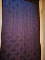 Rolgordijnen, Ophalen, Bruin, 50 tot 100 cm, Zo goed als nieuw