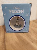Kerst: Disney Frozen Kerstbal Olav nieuw, Disney, Beeldje of Figuurtje, Ophalen of Verzenden, Disney