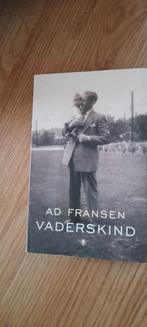 Vaderskind - Ad Fransen, Ophalen, Zo goed als nieuw, Ad Fransen, Overige
