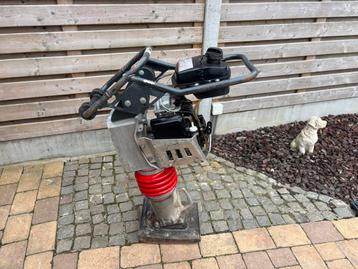 Stamper Bomag beschikbaar voor biedingen