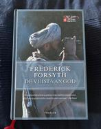 Boek: De Vuist van God - Frederick Forsyth, Boeken, Ophalen of Verzenden, Zo goed als nieuw, Nederland