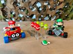 Lego Mario Kart 72034 - Baby Mario vs. Baby Luigi, Ophalen of Verzenden, Zo goed als nieuw, Complete set, Lego