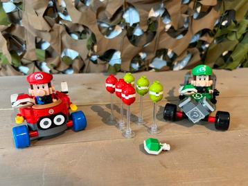 Lego Mario Kart 72034 - Baby Mario vs. Baby Luigi beschikbaar voor biedingen