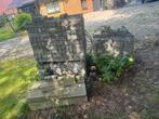 Klinkers stenen terras oprit, Tuin en Terras, Tegels en Klinkers, Ophalen, Beton, 10 m² of meer, Klinkers