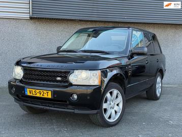 Land Rover RANGE ROVER, V8 3,6 D AUT. Grijskenteken beschikbaar voor biedingen