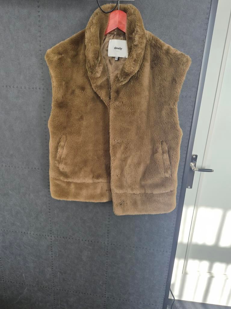 Shoeby bodywarmer, Ophalen of Verzenden, Zo goed als nieuw, Maat 34 (XS) of kleiner, Groen