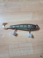 NK Baits Shot tail hybride jerkbait, Watersport en Boten, Ophalen of Verzenden, Zo goed als nieuw, Overige typen