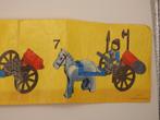 Lego 6010 Vintage Supply Wagon, Ophalen of Verzenden, Gebruikt, Losse stenen, Lego