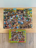 puzzel gallery edition Jan Steen 1000 stukjes, Ophalen, Zo goed als nieuw