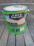 Ceta bever vlonder en terras anti slip blank, Doe-het-zelf en Verbouw, Verf, Beits en Lak, Ophalen, Overige kleuren, Nieuw, Beits
