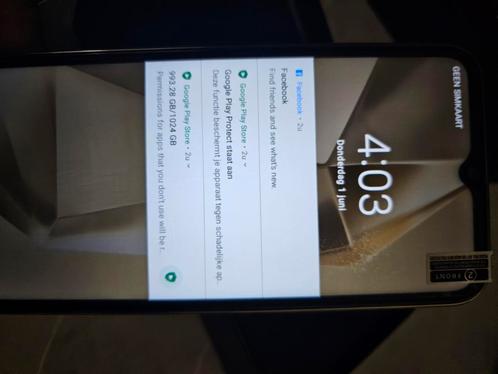 Mobiele telefoon, Telecommunicatie, Mobiele telefoons | Samsung, Zo goed als nieuw, Zwart, Ophalen