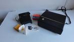 Argus 802 super 8 filmcamera met originele koffer, jaren 60, Verzamelen, Ophalen of Verzenden, 1960 tot 1980, Filmcamera