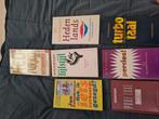 7 boeken van Jan kuitenbrouwer, Ophalen of Verzenden, Zo goed als nieuw, J. Kuitenbrouwer