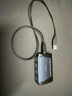 USB 2.0 hub, Computers en Software, Ophalen of Verzenden, Gebruikt, 2 TB of meer