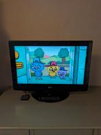 LG televisie LCD H-ready met afstandsbediening 32 inch, Ophalen, Gebruikt, 50 Hz, LG