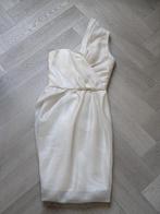 2ND Skin Company - Trouwjurk 100% zijde maat S - Nieuw €775, Kleding | Dames, Trouwkleding en Trouwaccessoires, Trouwjurk, Wit