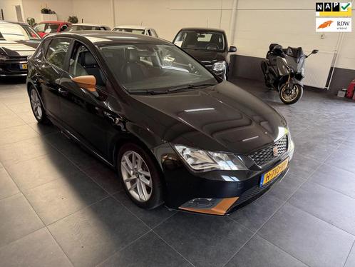 Seat Leon 1.2 TSI Style Business, Auto's, Seat, Bedrijf, Te koop, Leon, ABS, Airbags, Airconditioning, Boordcomputer, Centrale vergrendeling