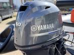 Yamaha 50pk F50HETL 4takt NIEUW Buitenboordmotor 2024, Nieuw, Benzine