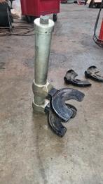 Veerspanner, Ophalen