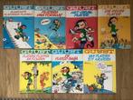 9x Guust Flater, Meerdere stripboeken, Ophalen of Verzenden, Gelezen