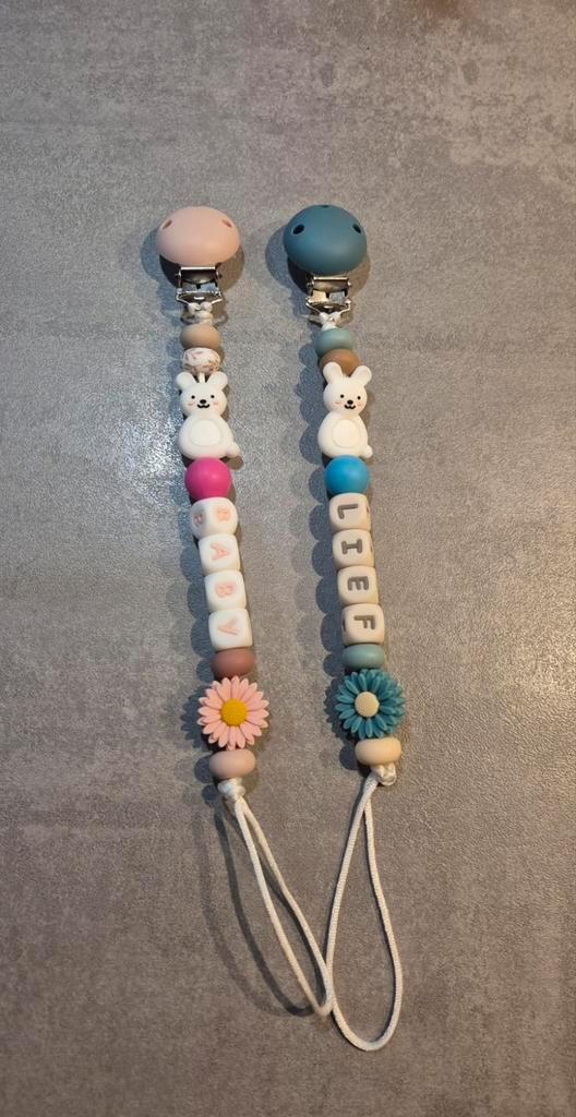 Speenkoord, Kinderen en Baby's, Babymode-accessoires, Nieuw, Ophalen of Verzenden