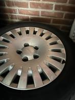 Winterbanden op velg - Saab, Ophalen of Verzenden, Gebruikt