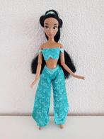 Disney Store - JASMINE uit de film ALADDIN, Verzamelen, Poppen, Ophalen of Verzenden, Gebruikt, Pop