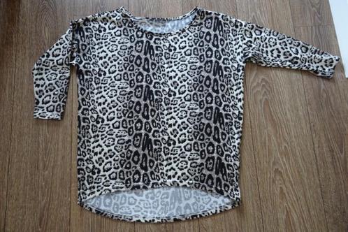Leuke trui panterprint Only, Kleding | Dames, Truien en Vesten, Zo goed als nieuw, Ophalen of Verzenden