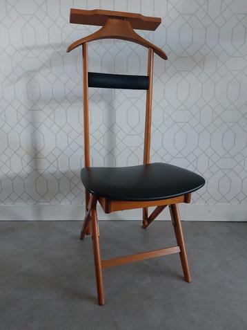 Vintage Fratelli Reguitti Houten Dressboy beschikbaar voor biedingen