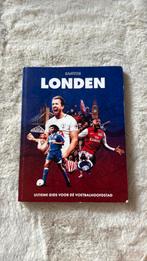 Bart Vlietstra - Londen, Ophalen of Verzenden, Zo goed als nieuw, Bart Vlietstra; Sjoerd Mossou