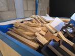 Resthout in Bigbag - Ideaal voor Haard, Minder dan 3 m³, Ophalen, Overige houtsoorten, Blokken