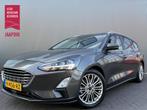 Ford FOCUS Wagon BWJ 2020 1.5 EcoBlue 120 PK Titanium Busine, 12 maanden, Stof, Gebruikt, 4 cilinders