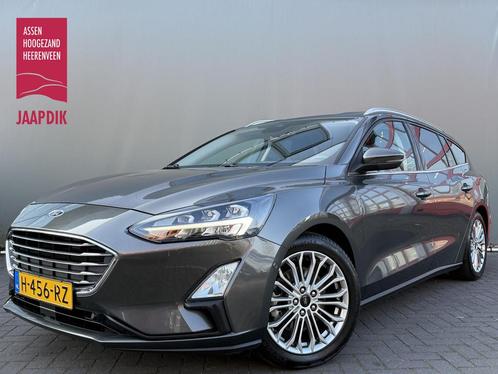 Ford FOCUS Wagon BWJ 2020 1.5 EcoBlue 120 PK Titanium Busine, Auto's, Ford, Bedrijf, Te koop, Focus, ABS, Achteruitrijcamera, Airbags