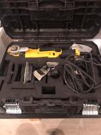 DEWALT DWE315 MULTITOOL, Ophalen of Verzenden, Zo goed als nieuw, Overige typen, Dewalt