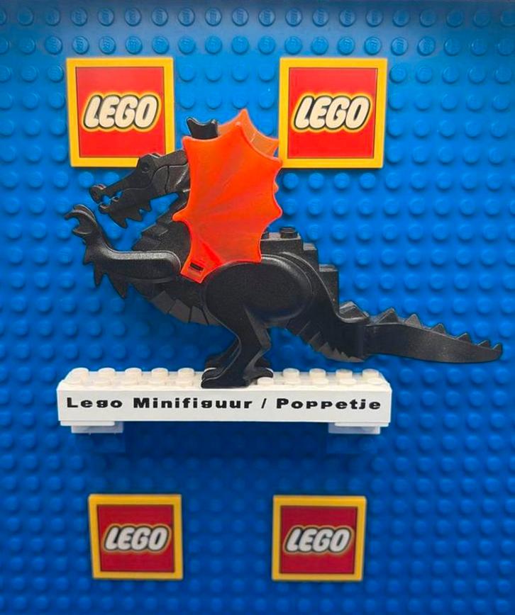 Lego Minifiguur / Poppetje Draak 6129c04., Kinderen en Baby's, Speelgoed | Duplo en Lego, Zo goed als nieuw, Lego, Ophalen of Verzenden