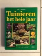 Tuinieren, het hele jaar, Boeken, Wonen en Tuinieren, Ophalen, Gelezen, Tuinieren en Tuinplanten