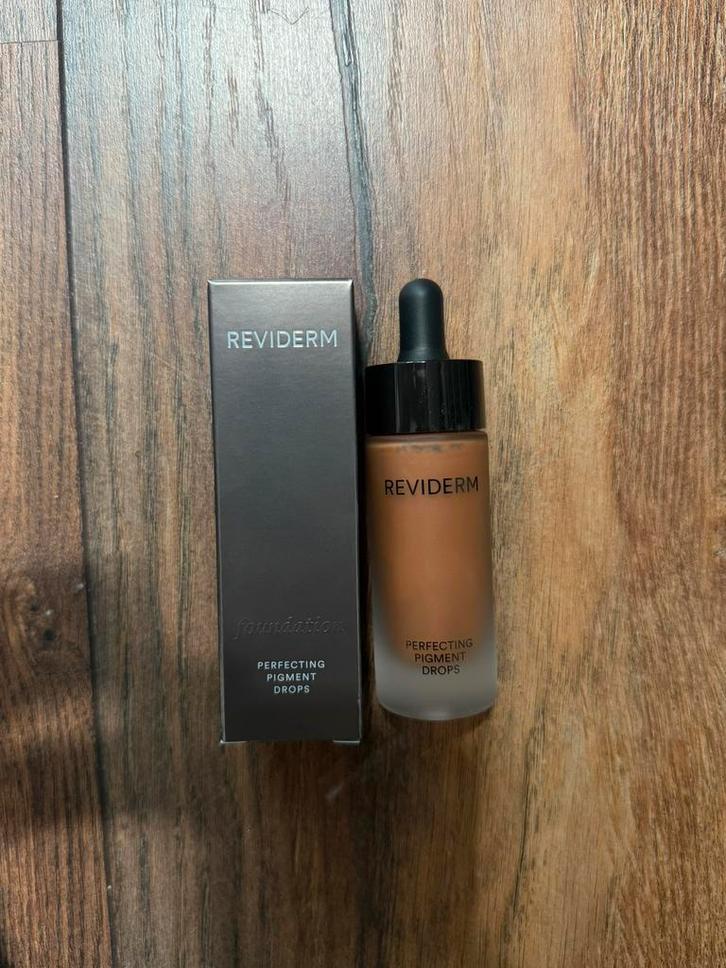 Reviderm Perfecting Pigment Drops - foundation, Sieraden, Tassen en Uiterlijk, Uiterlijk | Cosmetica en Make-up, Nieuw, Make-up