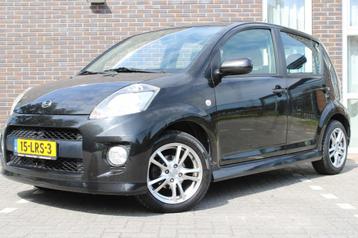 Daihatsu Sirion 2 1.3-16V Sport-airco-lage km stand-Nieuwe A beschikbaar voor biedingen