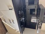keuken, Huis en Inrichting, Keuken | Complete keukens, Ophalen, Gebruikt, Graniet of Steen, Dubbelwandige keuken